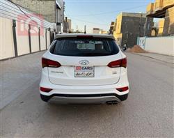 هيونداي سانتافي